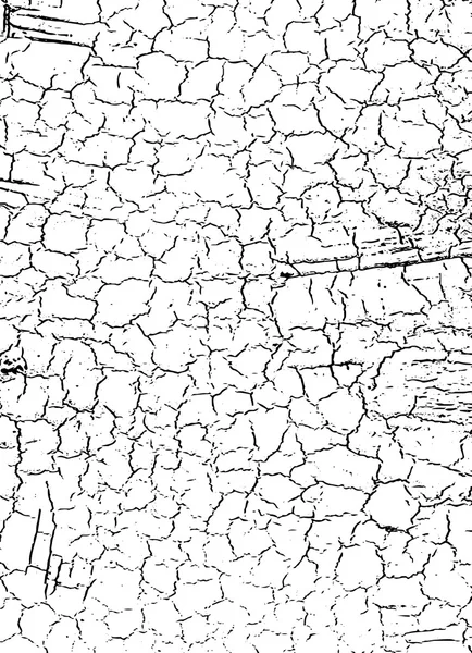 지저분한 텍스처 스크래치 — 스톡 벡터