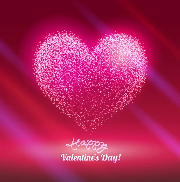 Happy Valentine's Day — Stock Vector