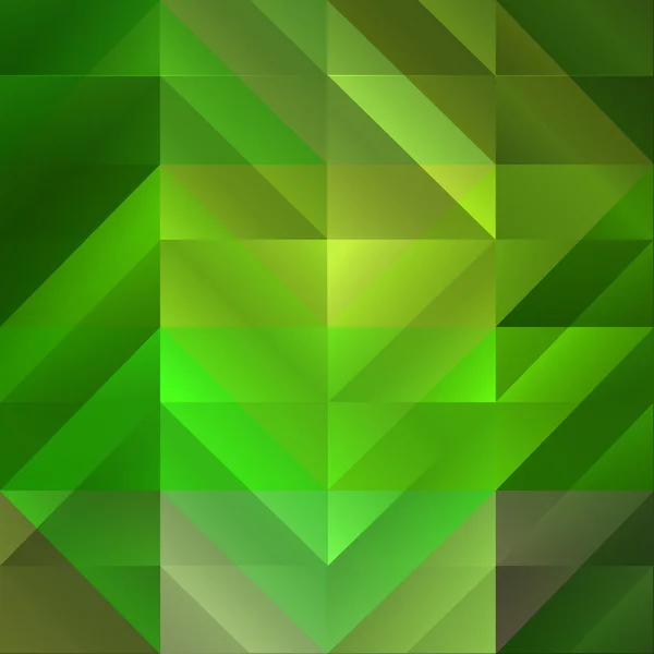 Retro triangel bakgrund — Stock vektor
