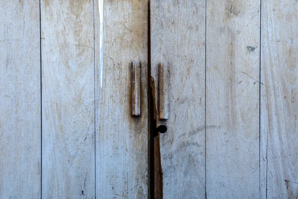 Unable serratura porta d'epoca . — Foto Stock