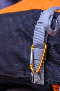 Çantanıza asmak çanta alt ile.