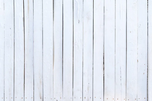 Grunge white wooden texture background. — Stock Photo, Image