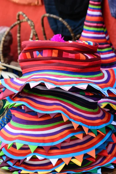 Colorful hat use for fancy event. — Stock Photo, Image