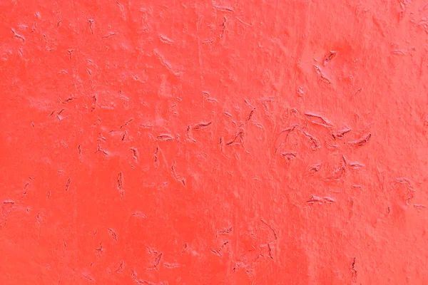 Fond de mur rouge . — Photo