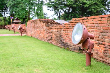 Lamba aydınlatma tarihi sitesinde için.