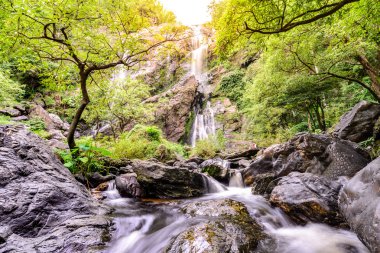 Milli Park, Kamphaeng Phet Tayland Khlong Lan şelale.