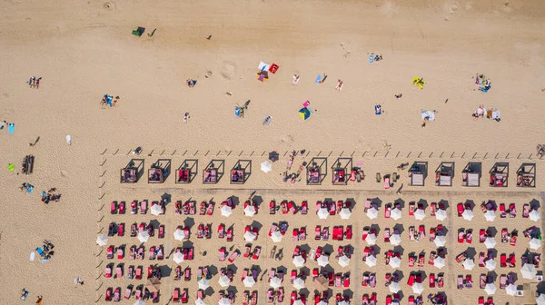 Majori Jurmala Letonya Baltık Sıcak Güneşli Bir Yaz Gününde Baltık — Stok fotoğraf