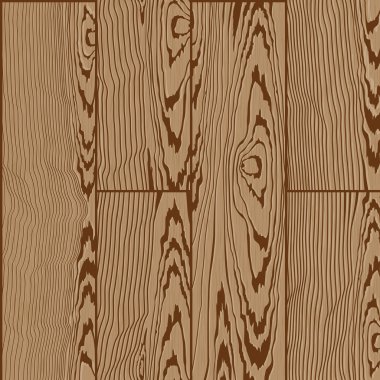 Ahşap desenli