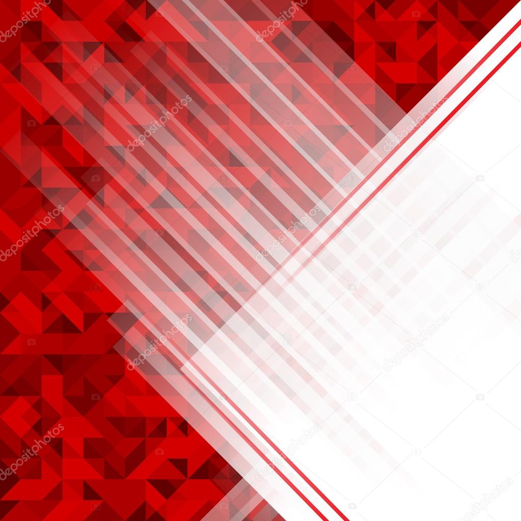 Abstract geometric polygonal background.