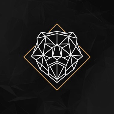 Aslan baş logo