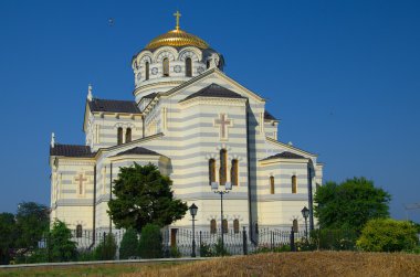 Chersonesos St. Vladimir'ın Katedrali