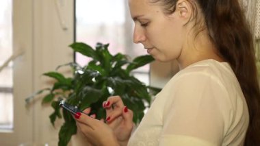 Yazılı mesajlar Smartphone