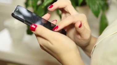 Yazılı mesajlar Smartphone