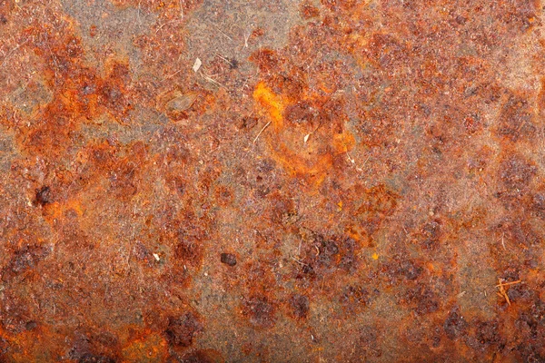 Chapa oxidada. Fondo macro —  Fotos de Stock