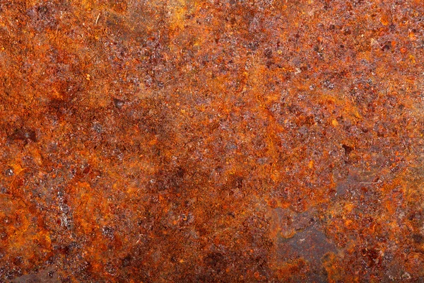 Rusty sheet metal. macro background — Stock Photo, Image