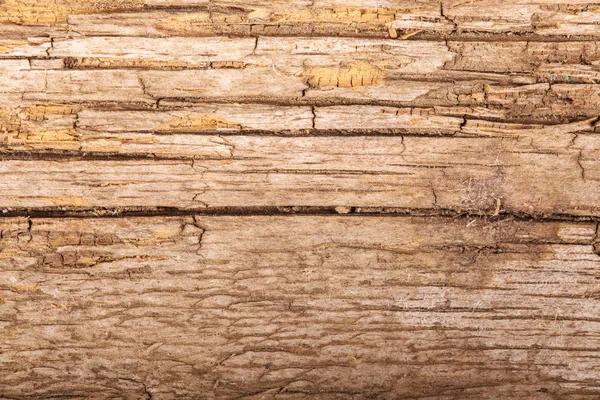 Gamla spruckna styrelsen. bakgrund makro — Stockfoto