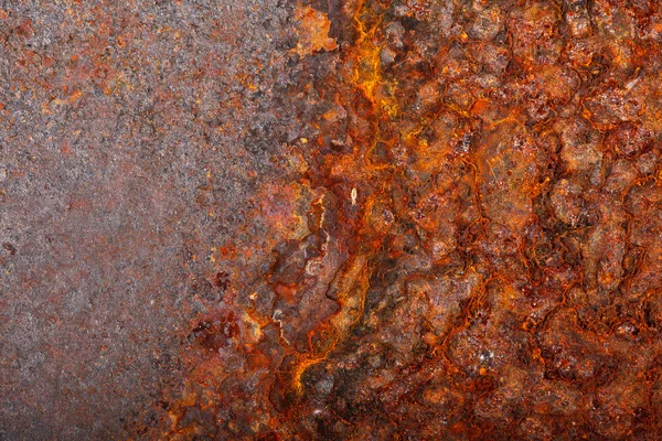 Viejo metal oxidado. Fondo macro —  Fotos de Stock