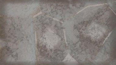 Dokulu yüzeyi olan hareketli dalga arkaplanı. Soyut döngü arkaplanı. 3d hazırlayıcı