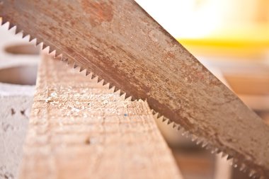 adam yönetim kurulu testere ile kesme