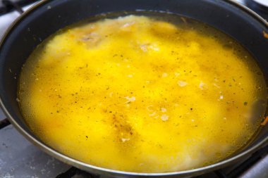 kaynar et suyu portre