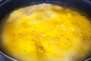 kaynar et suyu portre