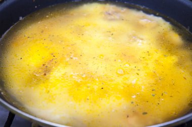 kaynar et suyu portre