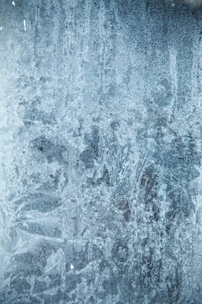 Geada, fundo profundidade rasa de campo — Fotografia de Stock