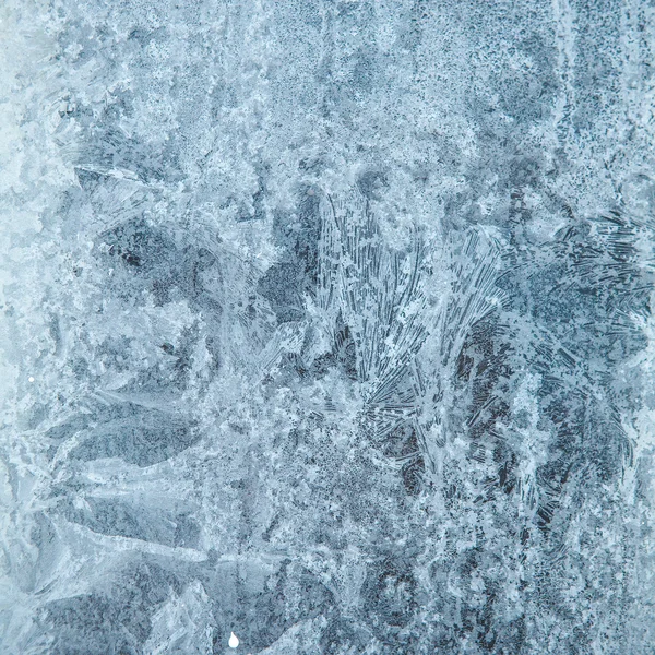 Frosting, background shallow depth of field — Stock Photo, Image