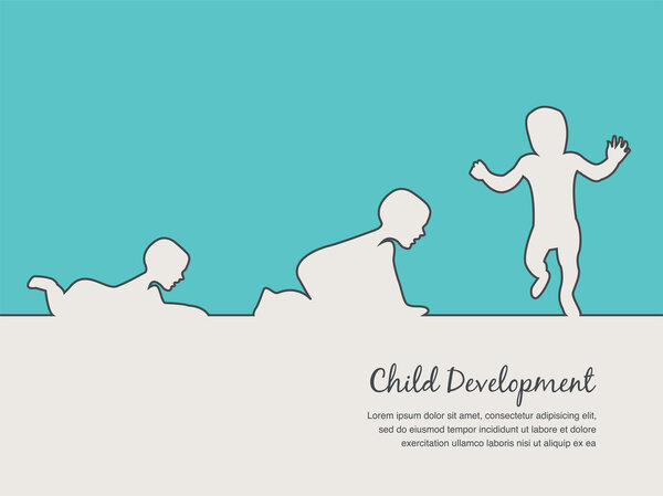 икона развития ребенка, стадии роста ребенка. этапы развития малыша за первый год
