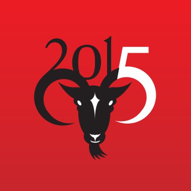Çin yeni yılı keçinin 2015