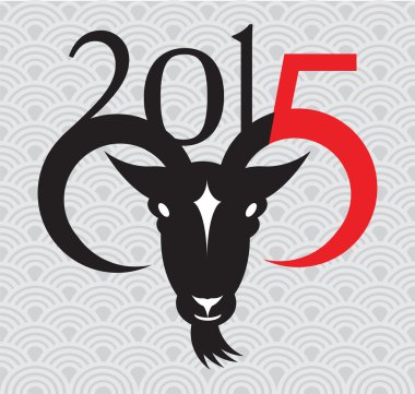 Çin yeni yılı keçinin 2015