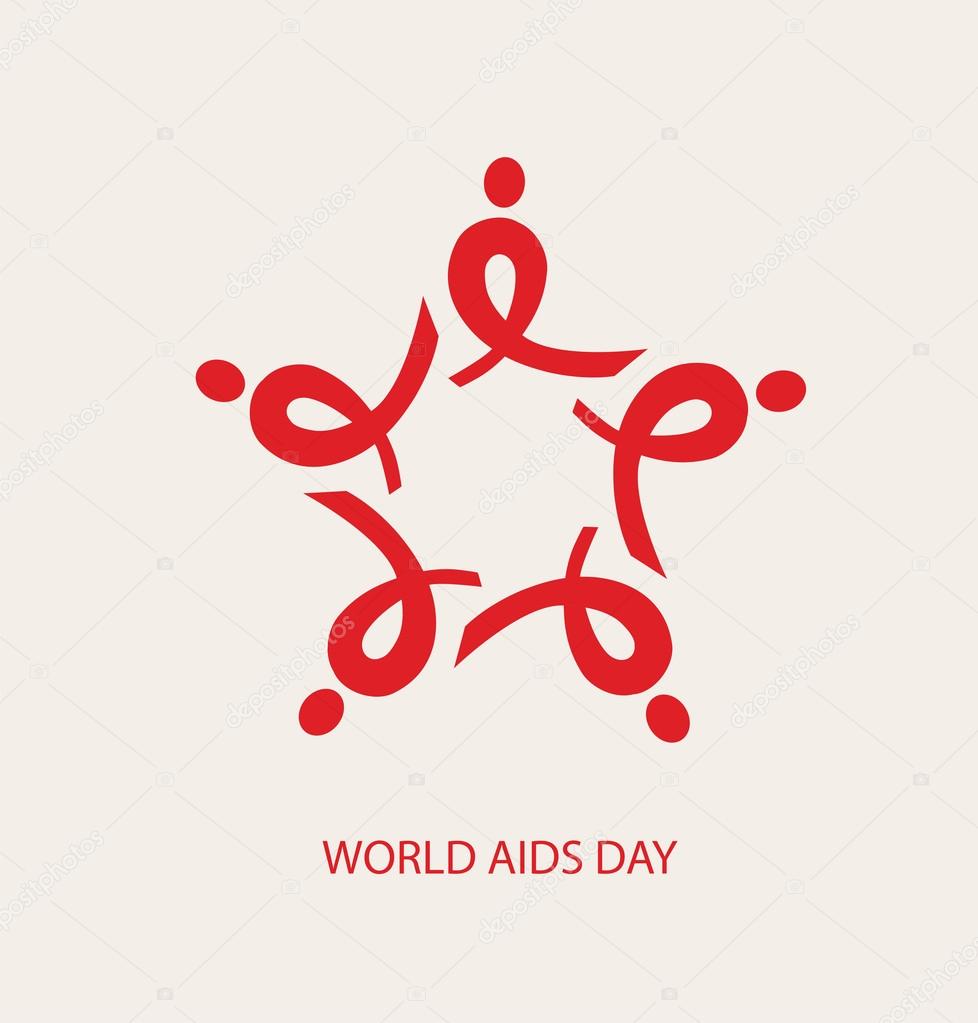 Hiv Logo Design