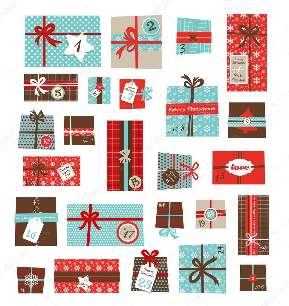 Advent Calendar Collection Of Vector Colorful Christmas Present Boxes Holiday Seamless Pattern Calendar Advent Stock Vector Lipmic Vector Image By C Advent Calendar Collection Of Vector Colorful Christmas Present Boxes Holiday Seamless Pattern Calendar Advent Stock Vector Lipmic Vector Image By C