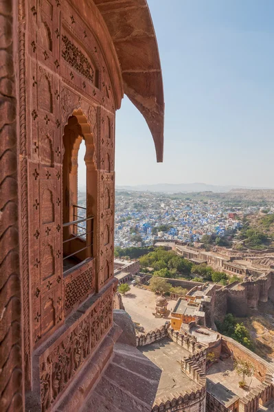 View from Jodhpur Fort — Stock Photo, Image