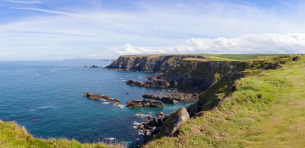 Holywell Bay, Cornwall, Reino Unido — Foto de Stock