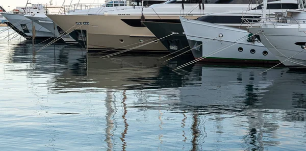 Palma, Mallorca 'da lüks yatlar