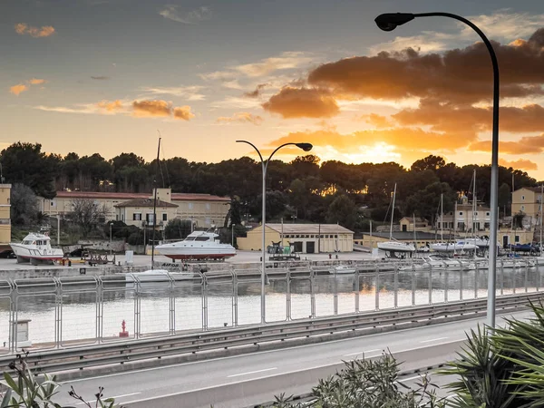 Palma de Mallorca deniz gezintisi Covid 19 salgını sırasında