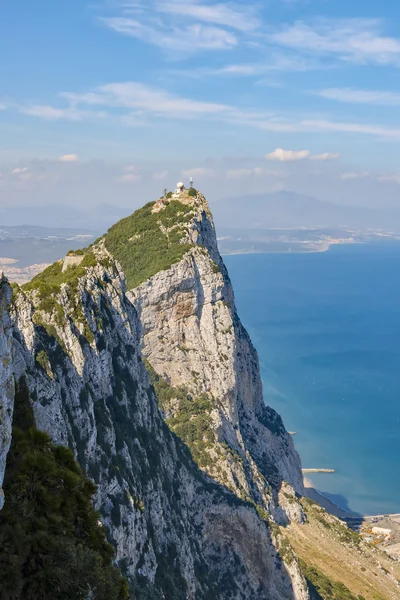 Roca en Gibraltar —  Fotos de Stock