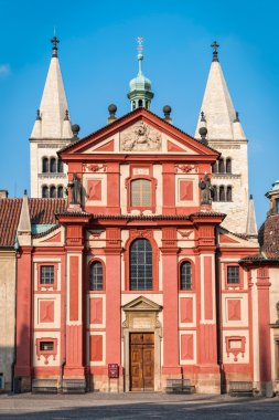  St. george's basilica Prag