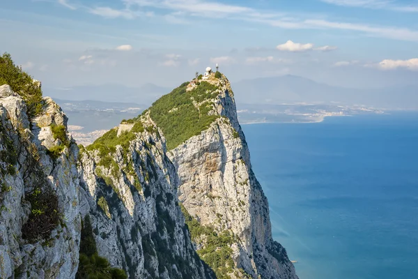Rock em Gibraltar — Fotografia de Stock