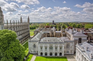 Cambridge Üniversitesi'nin eski okullarından