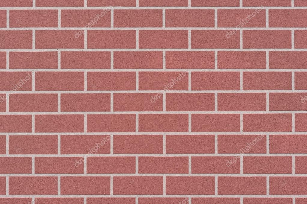 Priorità bassa di superficie di muro di mattoni come con lo spazio ... Come pulire i mattoni rossi esterni