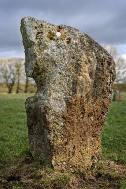 Avebury Neolitik henge anıt