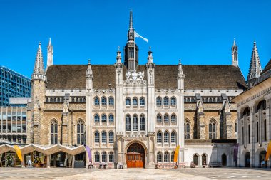 Guildhall City, Londra, İngiltere