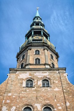 St Peters kilise Riga, Letonya