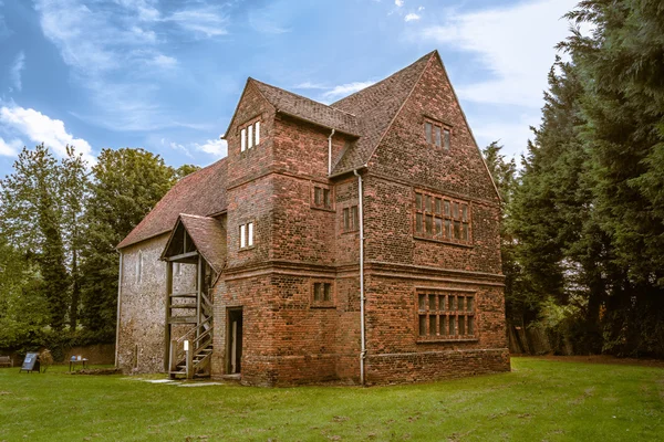 Temple Manor en Rochester, Kent, Inglaterra — Foto de Stock