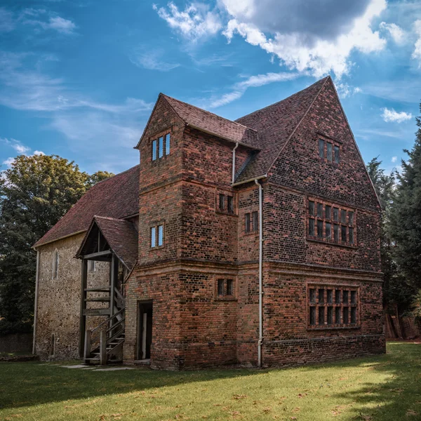 Temple Manor en Rochester, Kent, Inglaterra — Foto de Stock