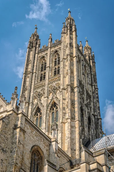 Campana Harry Torre de la Catedral de Canterbury — Foto de Stock