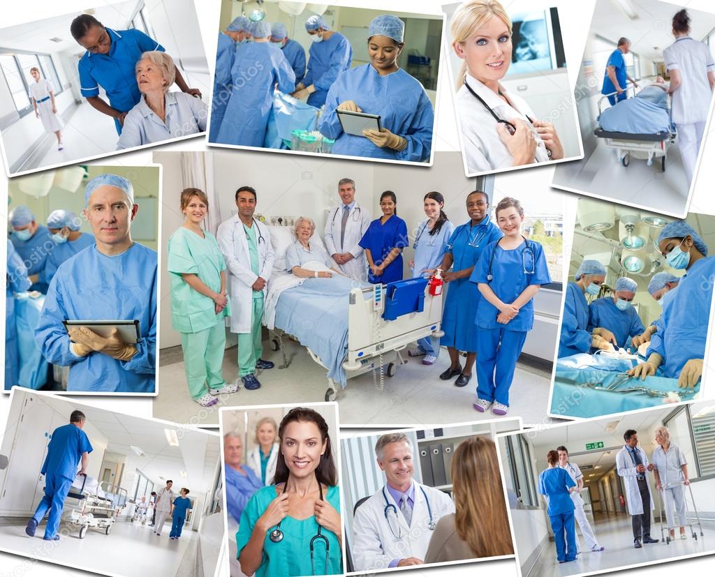 Resultado de imagen para ENFERMERAS CUIDANDO PACIENTES