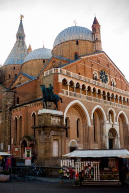 Padova. İtalya. Bahar. Seyahat.